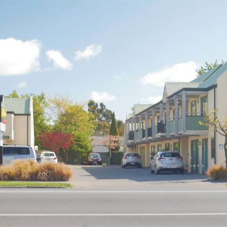 Asure Christchurch Classic Motel & Apartments Exterior photo