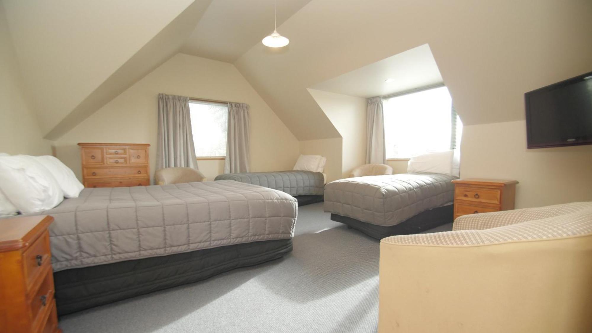 Asure Christchurch Classic Motel & Apartments Room photo