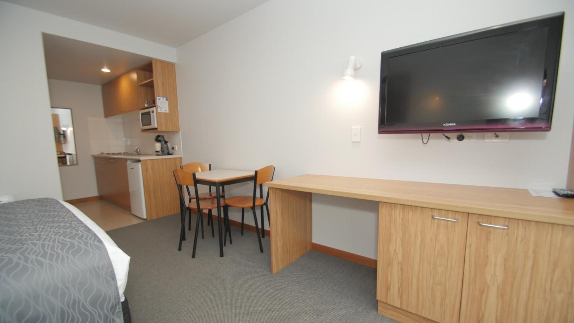 Asure Christchurch Classic Motel & Apartments Room photo