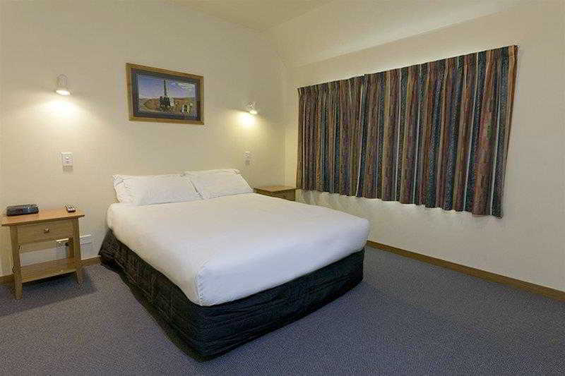 Asure Christchurch Classic Motel & Apartments Exterior photo