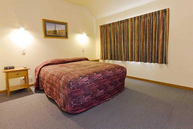 Asure Christchurch Classic Motel & Apartments Exterior photo