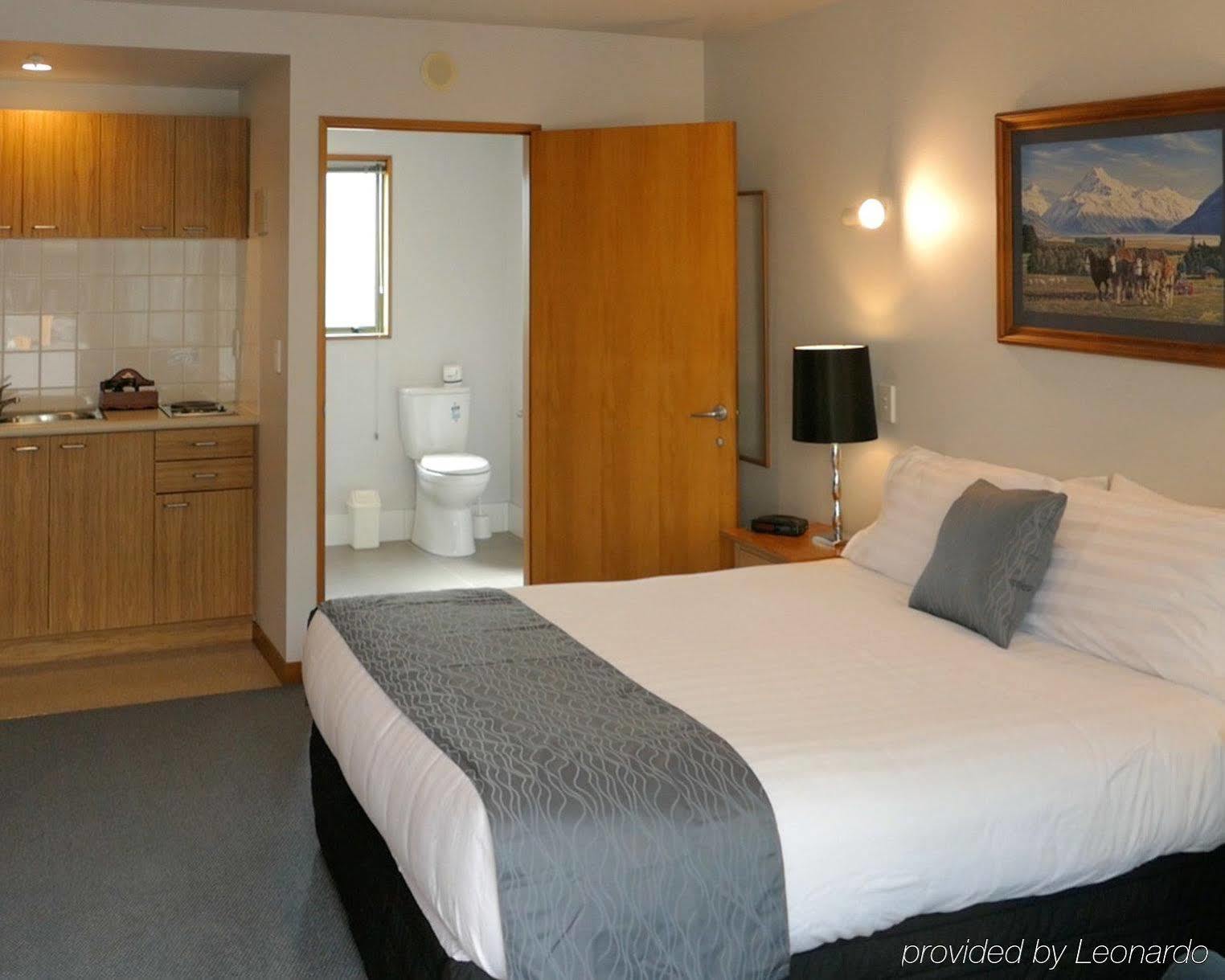 Asure Christchurch Classic Motel & Apartments Room photo