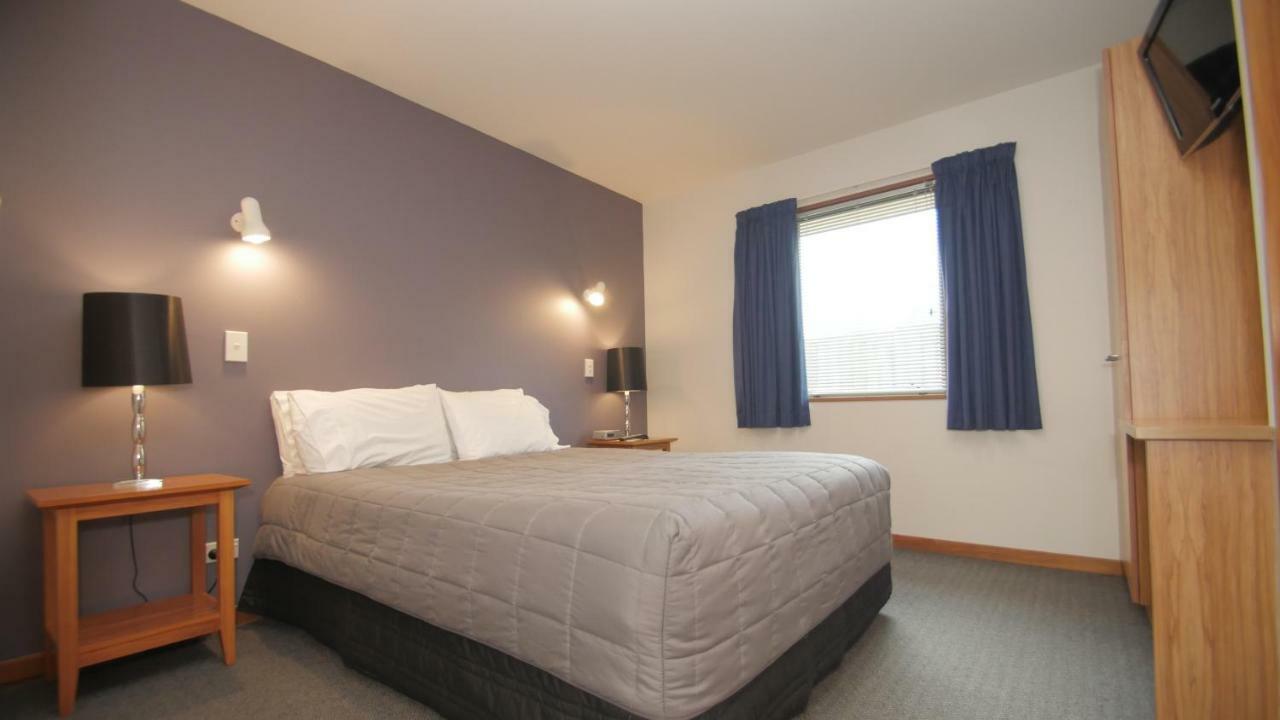Asure Christchurch Classic Motel & Apartments Exterior photo