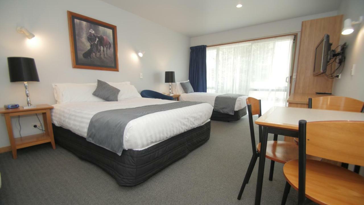Asure Christchurch Classic Motel & Apartments Exterior photo